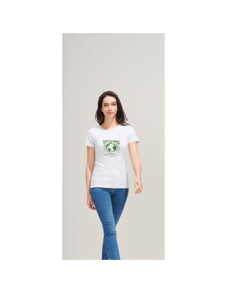 REGENT WOMEN - REGENT CAMISETA MUJER 150g