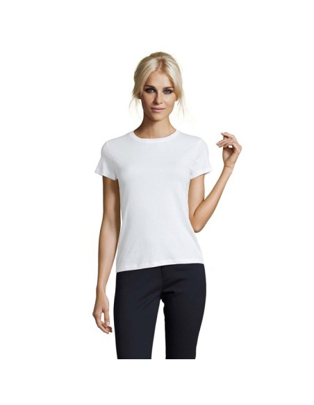 REGENT WOMEN - REGENT CAMISETA MUJER 150g