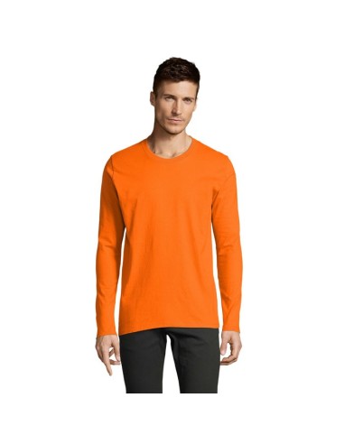 IMPERIAL LSL MEN - IMPERIAL LSL 190g Camiseta