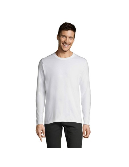IMPERIAL LSL MEN - IMPERIAL LSL 190g Camiseta
