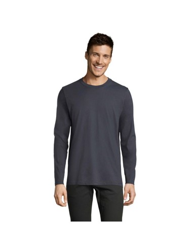 IMPERIAL LSL MEN - IMPERIAL LSL 190g Camiseta