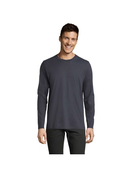 IMPERIAL LSL MEN - IMPERIAL LSL 190g Camiseta