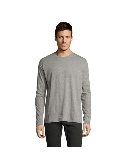 IMPERIAL LSL MEN - IMPERIAL LSL 190g Camiseta