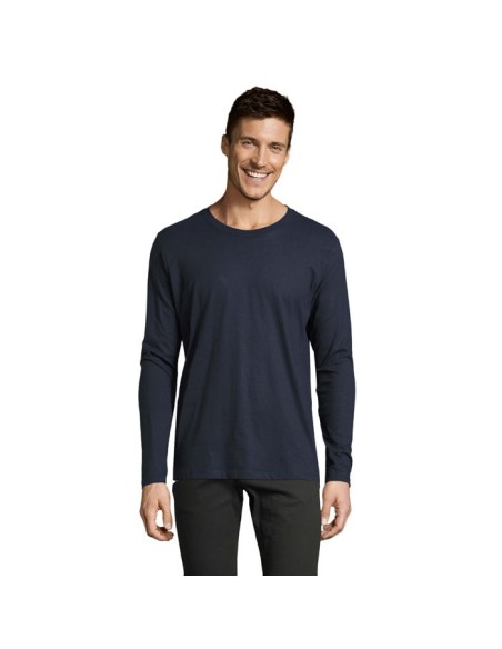 IMPERIAL LSL MEN - IMPERIAL LSL 190g Camiseta