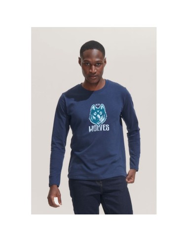 IMPERIAL LSL MEN - IMPERIAL LSL 190g Camiseta