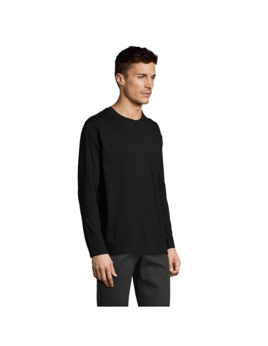 IMPERIAL LSL MEN - IMPERIAL LSL 190g Camiseta