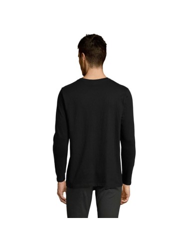 IMPERIAL LSL MEN - IMPERIAL LSL 190g Camiseta