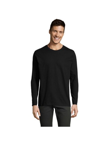 IMPERIAL LSL MEN - IMPERIAL LSL 190g Camiseta