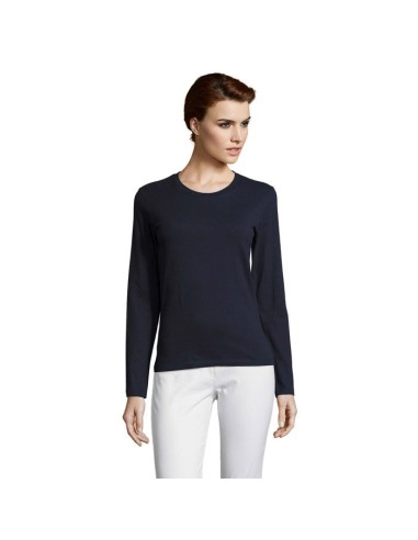 IMPERIAL LSL WOMEN - IMPERIAL camiseta mujer190
