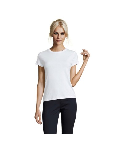 REGENT WOMEN - REGENT CAMISETA MUJER 150g