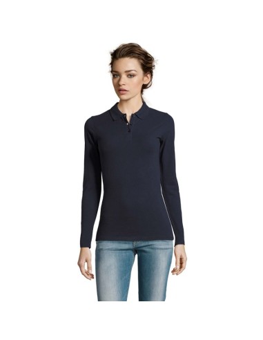 PERFECT LSL WOMEN - PERFECT MUJER LSL POLO  180