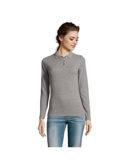 PERFECT LSL WOMEN - PERFECT MUJER LSL POLO  180
