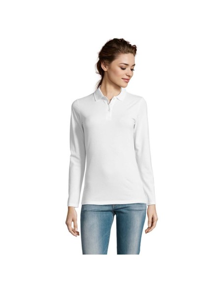 PERFECT LSL WOMEN - PERFECT MUJER LSL POLO  180