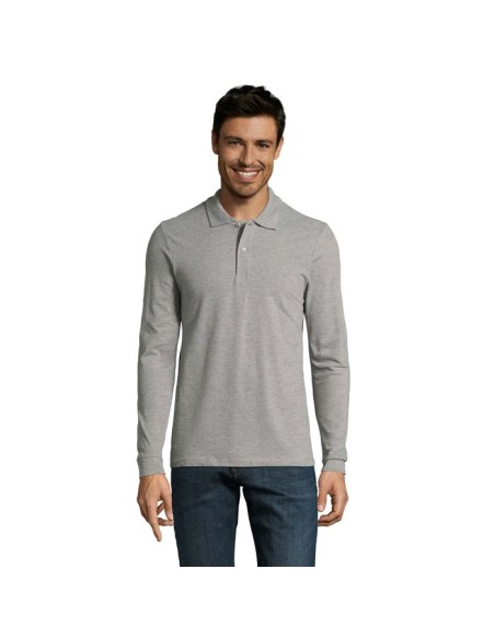 PERFECT LSL MEN - PERFECT MEN LSL POLO 180g