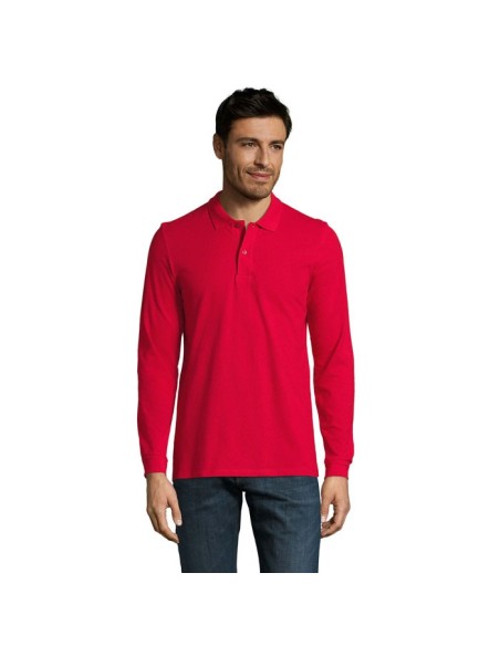 PERFECT LSL MEN - PERFECT MEN LSL POLO 180g