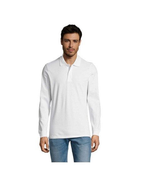 PERFECT LSL MEN - PERFECT MEN LSL POLO 180g
