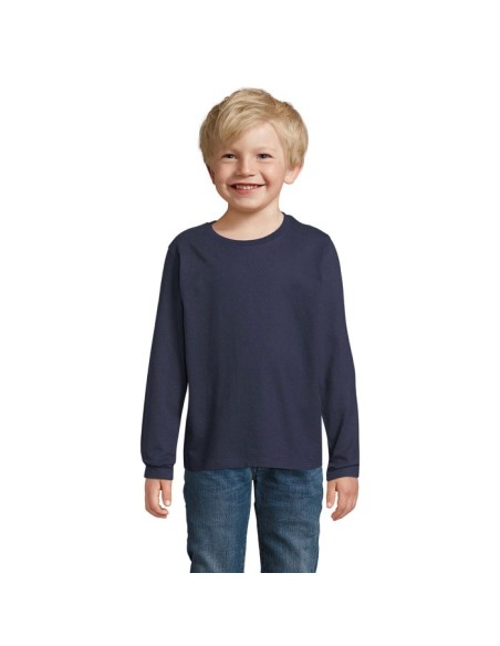 IMPERIAL LSL KIDS - IMPERIAL niños camiseta190