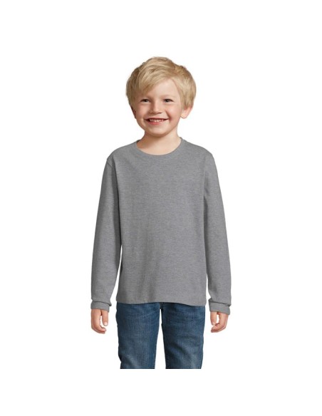 IMPERIAL LSL KIDS - IMPERIAL niños camiseta190
