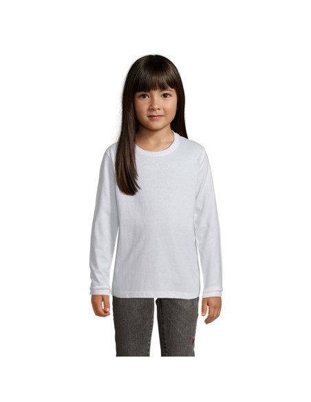 IMPERIAL LSL KIDS - IMPERIAL niños camiseta190