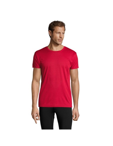 SPRINT CAMISETA UNISEX 130g