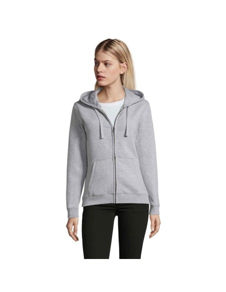 SPIKE WOMEN - SPIKE HOOD MUJER 280gr