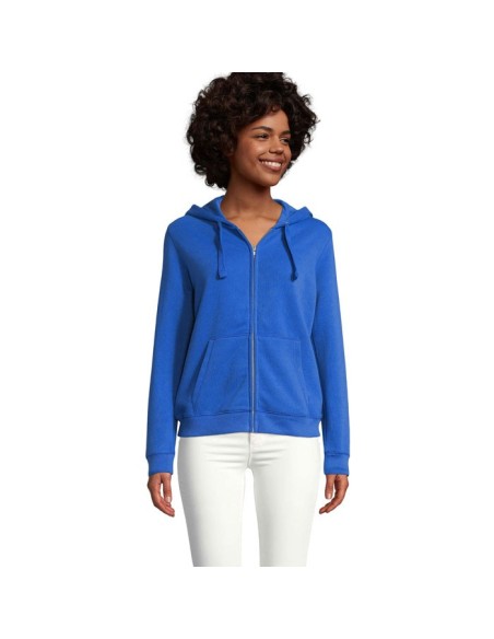 SPIKE WOMEN - SPIKE HOOD MUJER 280gr