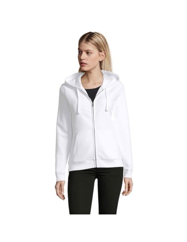 SPIKE WOMEN - SPIKE HOOD MUJER 280gr