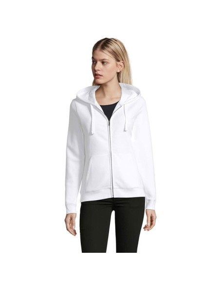 SPIKE WOMEN - SPIKE HOOD MUJER 280gr