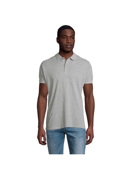 PLANET MEN - PLANET HOMBRE Polo 170g