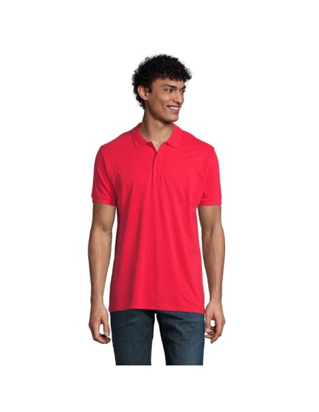 PLANET MEN - PLANET HOMBRE Polo 170g