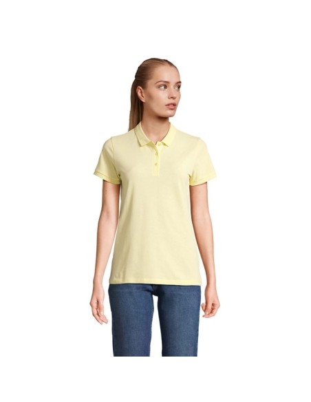PLANET WOMEN Polo 170g
