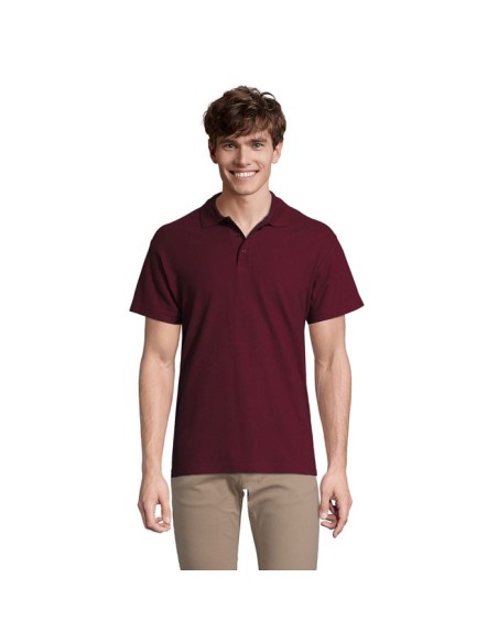 SPRING II MEN Polo 210g