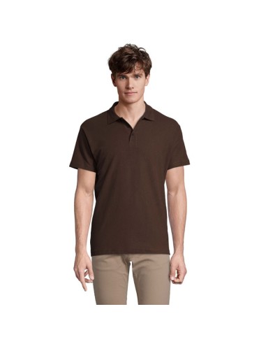 SPRING II MEN Polo 210g