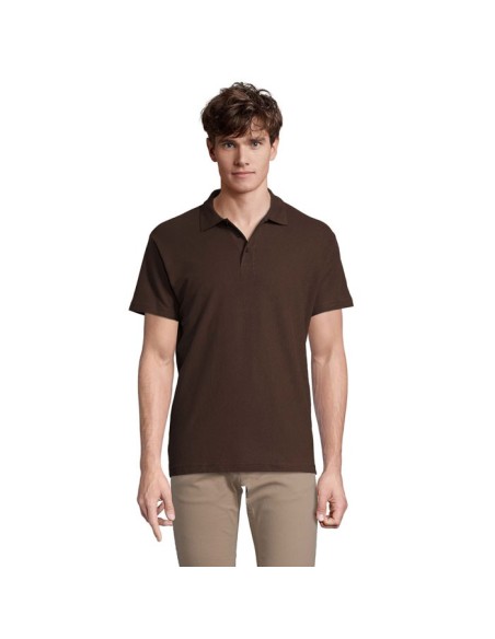 SPRING II MEN Polo 210g