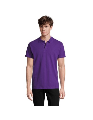 SPRING II MEN Polo 210g