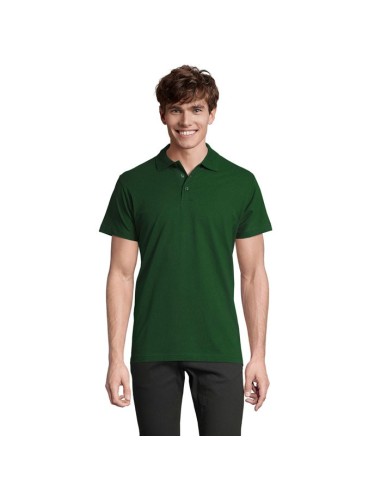 SPRING II MEN Polo 210g
