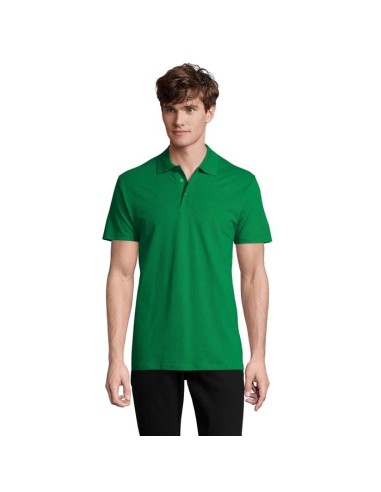 SPRING II MEN Polo 210g