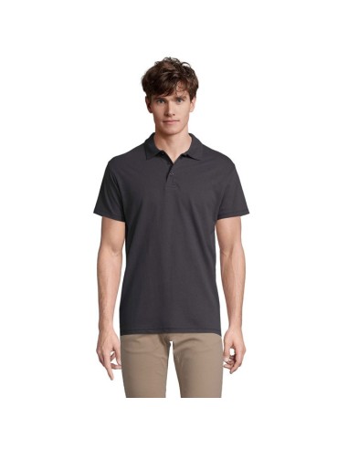 SPRING II MEN Polo 210g