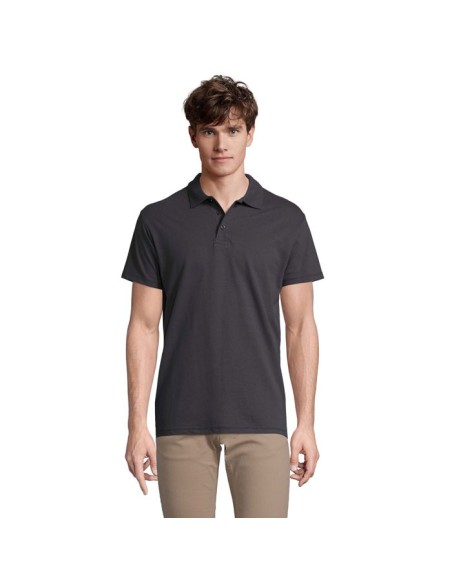 SPRING II MEN Polo 210g
