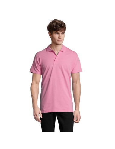 SPRING II MEN Polo 210g
