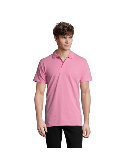 SPRING II MEN Polo 210g