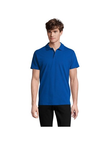 SPRING II MEN Polo 210g