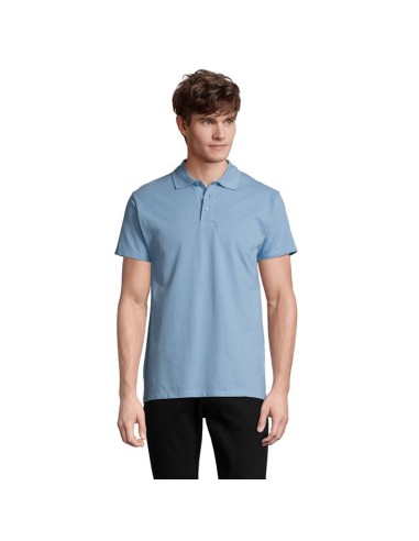 SPRING II MEN Polo 210g