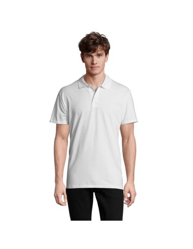 SPRING II MEN Polo 210g