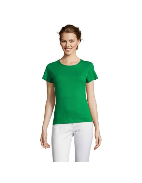 MISS CAMISETA MUJER 150g
