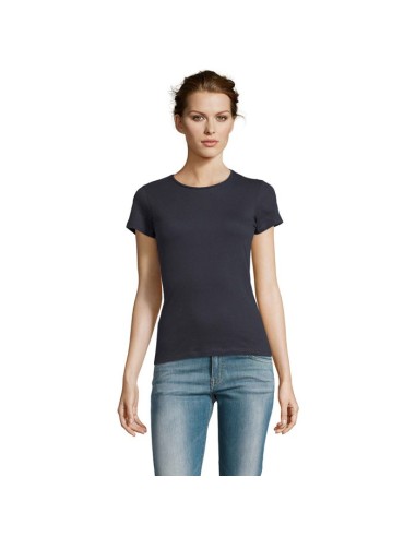 MISS CAMISETA MUJER 150g