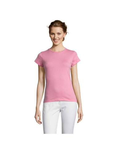 MISS CAMISETA MUJER 150g