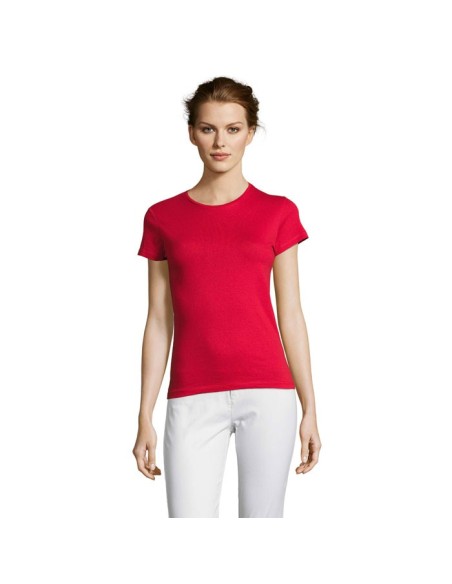 MISS CAMISETA MUJER 150g