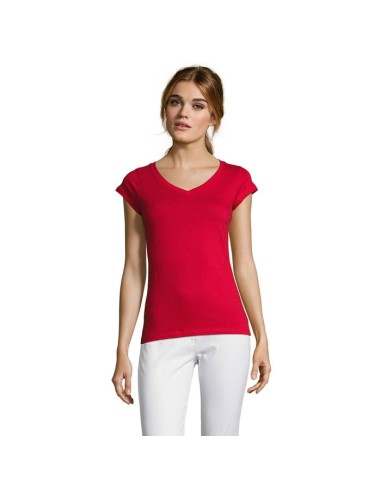 MOON CAMISETA MUJER 150g