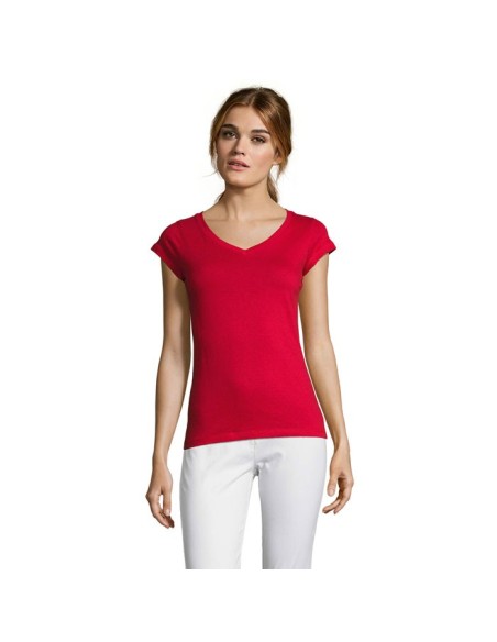 MOON CAMISETA MUJER 150g